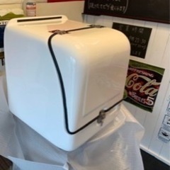 バイクボックス新品の画像