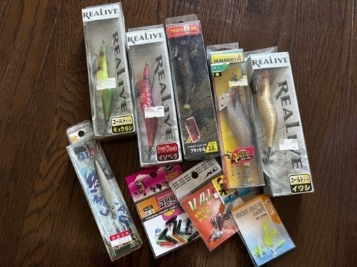 エギその他セット