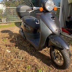 取引き終了ホンダトゥデイAF67の画像