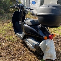 取引き終了ホンダトゥデイAF67の画像