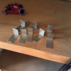 アクリルパーテーション大3枚の画像