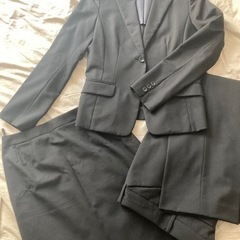 COMME CA ISM スーツ