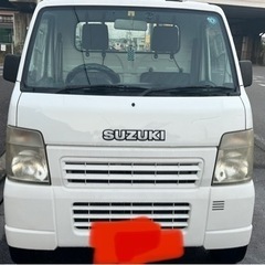 軽トラック　MT    56000km