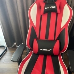 AKRACING 美品