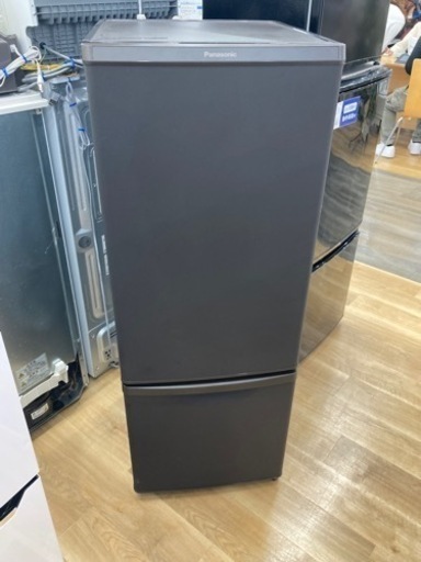 【トレファク高槻店】安心の一年間保証！取りに来られる方限定！Panasonic（パナソニック）2ドア冷蔵庫　のご紹介！