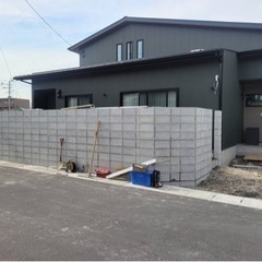 土木、外構、左官工事の画像