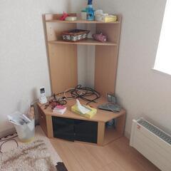 テレビ台です