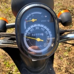 取引き終了ホンダトゥデイAF67の画像