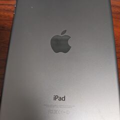 Apple IPad mini第2世代の画像
