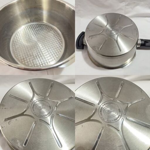 Fissler / フィスラー 圧力鍋 プレミアムプラス 3.5L ガラスフタ付 + 超高圧レシピセット