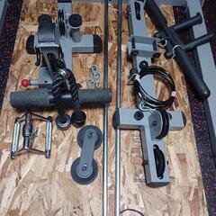 [商談中です]パワーラックHPM専用ラットプルセット