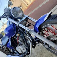 （取引中）エリミネーター125 規制前！の画像