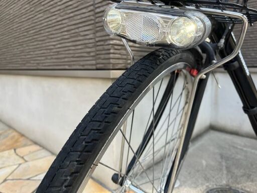 ?大容量8.9Ah　Panasonic　ビビ　26インチ　電動自転車　電動アシスト自転車   11031