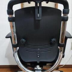 ハラチェアー HARA CHAIRプロ・ニーチェ 高機能オフィスチェアの画像