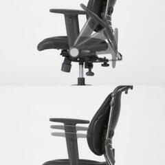 ハラチェアー HARA CHAIRプロ・ニーチェ 高機能オフィスチェアの画像