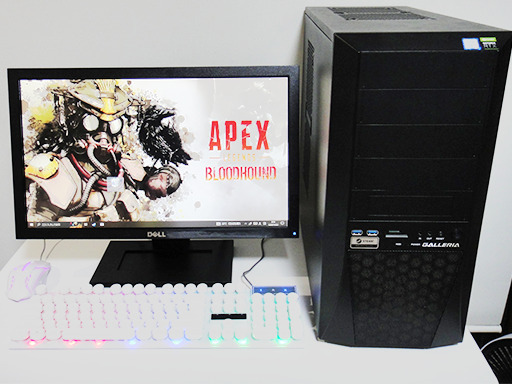i5 6500/gtx970/自作ゲーミングPC キーボード、マウス付き Amazon.co.jp: 【整備済み品】 ゲーミングPC - ゲームがすぐに