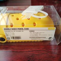 新品未使用　ペンケースの画像