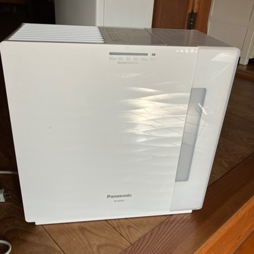 Panasonic 気化式加湿器
