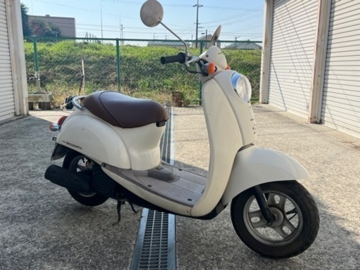 スクーピー　AF55 ホンダ　バッテリー新品