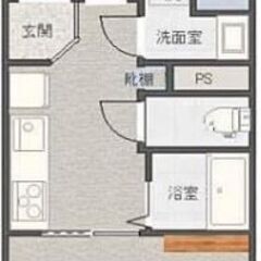 仲介手数料無料！🌞🍃南向き日当たり良好◎新規内装デザインリフォー...