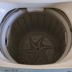 【受け渡し決まりました】洗濯機　東芝　無料　取りに来て下さる方の画像