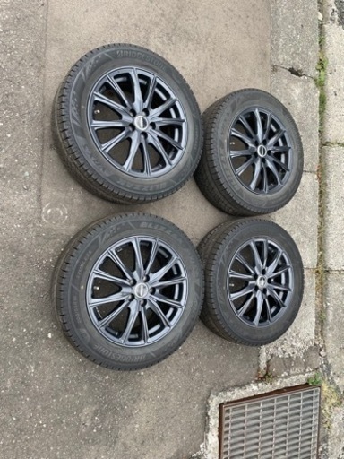 値下げ！　BRIDGESTONE VRX3 205/55/16