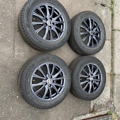 値下げ！　BRIDGESTONE VRX3 205/55/16