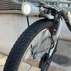 長生きバッテリーほぼ新品！ 8.7Ah ブリヂストン ビッケ bikke 2016