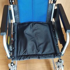 新品同様の車椅子ですの画像