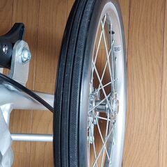 新品同様の車椅子ですの画像