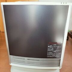 ガスファンヒーター