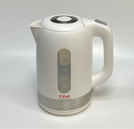 T-fal 1.7L電気ケトル　\