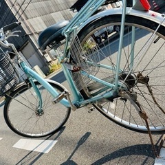 ★お買い得/自転車/BRIDGESTONE/ブリヂストン/中古品★