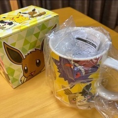 ピカチュウマグカップの画像