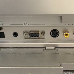 プラズマディスプレーシステム（５０インチ）の画像