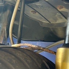 ZZ モビスタカラー 125cc交換可の画像