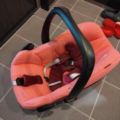 チャイルドシートの画像