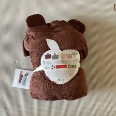 新品★バスラップ★アップルパーク★bath wrap★apple parkの画像