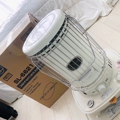 コロナ 石油ストーブ 対流型 SL-5121(W) ( 木造 1...