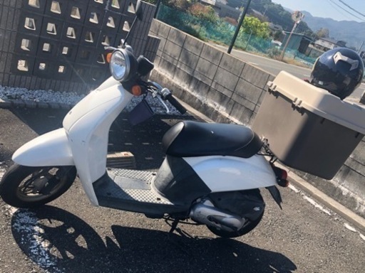 【決まりました】ホンダ　トゥデイ