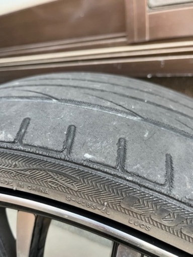 軽自動車用 タイヤ 165/40 R17 75V XL