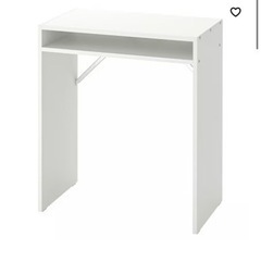 IKEAデスク