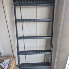 スチールラックお譲りします。