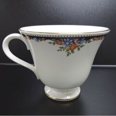 ウェッジウッド オズボーン カップ&ソーサー 2客セット WEDGWOOD OSBORNE ペア 札幌市 白石店の画像