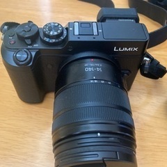 LUMIX GX8 ミラーレス一眼　➕レンズ２つ