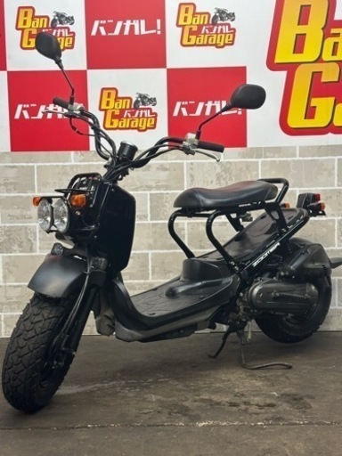 ホンダ ズーマー ｜ばいく屋だっく ＦＣ 和歌山店｜新車・中古バイクなら【グーバイク】 | ホンダ HONDA ZOOMER ズーマー 2174km AF５８ エンジンオイル・バッテリー新品交換 無料配送エリア有り ナンバー登録代行受付中 バンガレージ京都 | Xnweyf