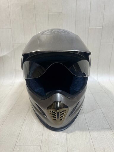 A3996　Arai Helmet　ヘルメット　TXモタードの人アイテム