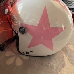 11/23値下げしました❣️バイク用ヘルメットの画像