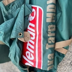 Coleman キャンプセット　テントタープの画像