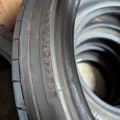 215/45R17　の画像